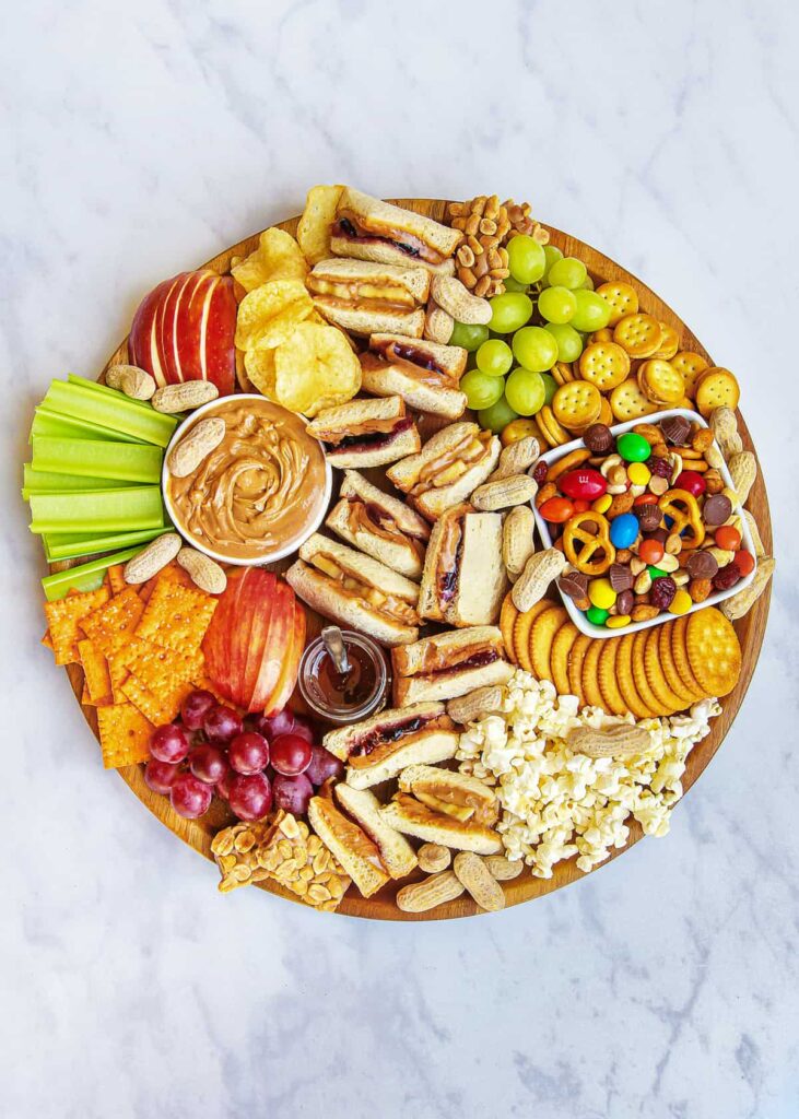 Kids' Party Food Ideas