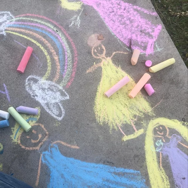 toddler outdoor play ideas