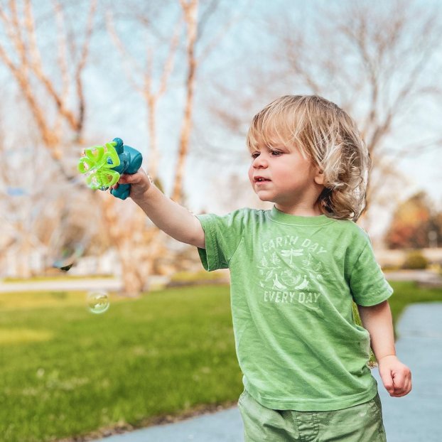 toddler outdoor play ideas