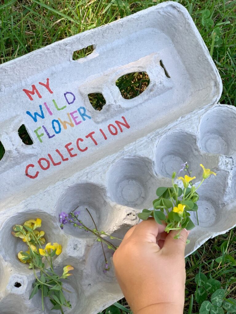 Toddler Outdoor Play Ideas From Home