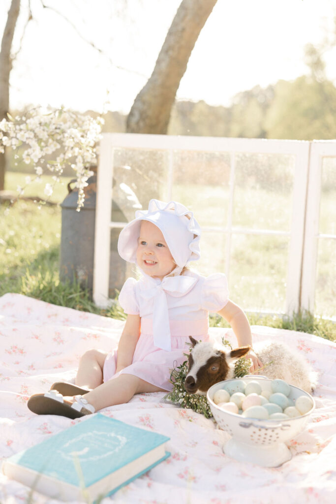toddler easter photo ideas