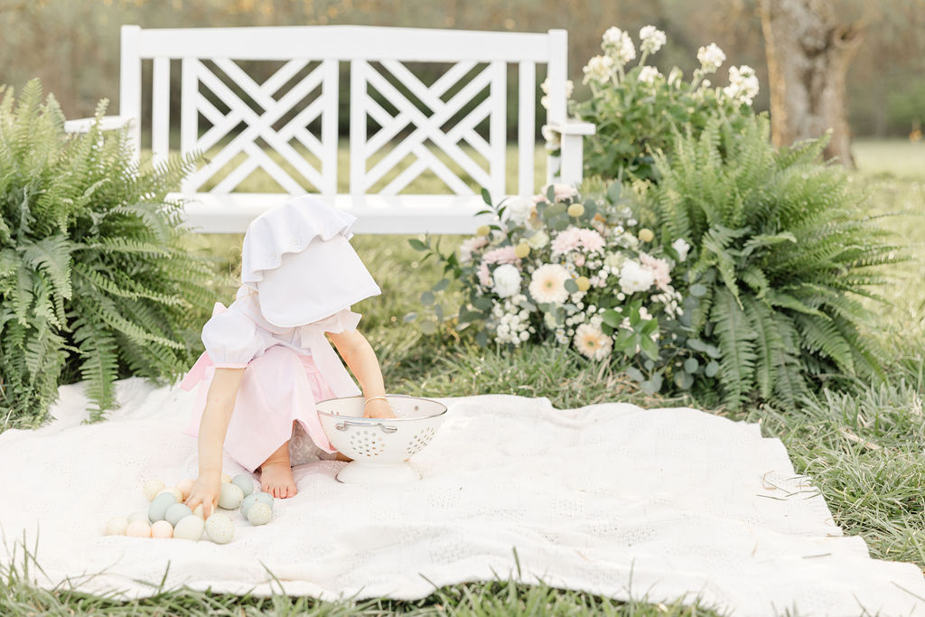 toddler easter photo ideas