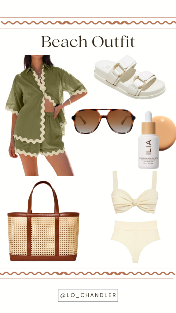 Beach Outfit Inspiration