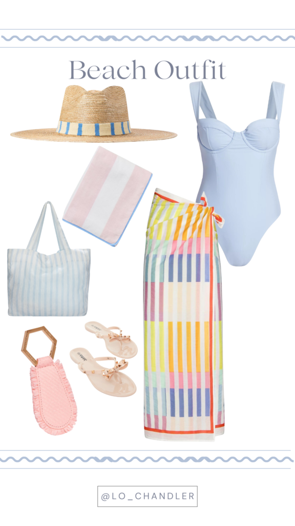 Beach Outfit Inspiration