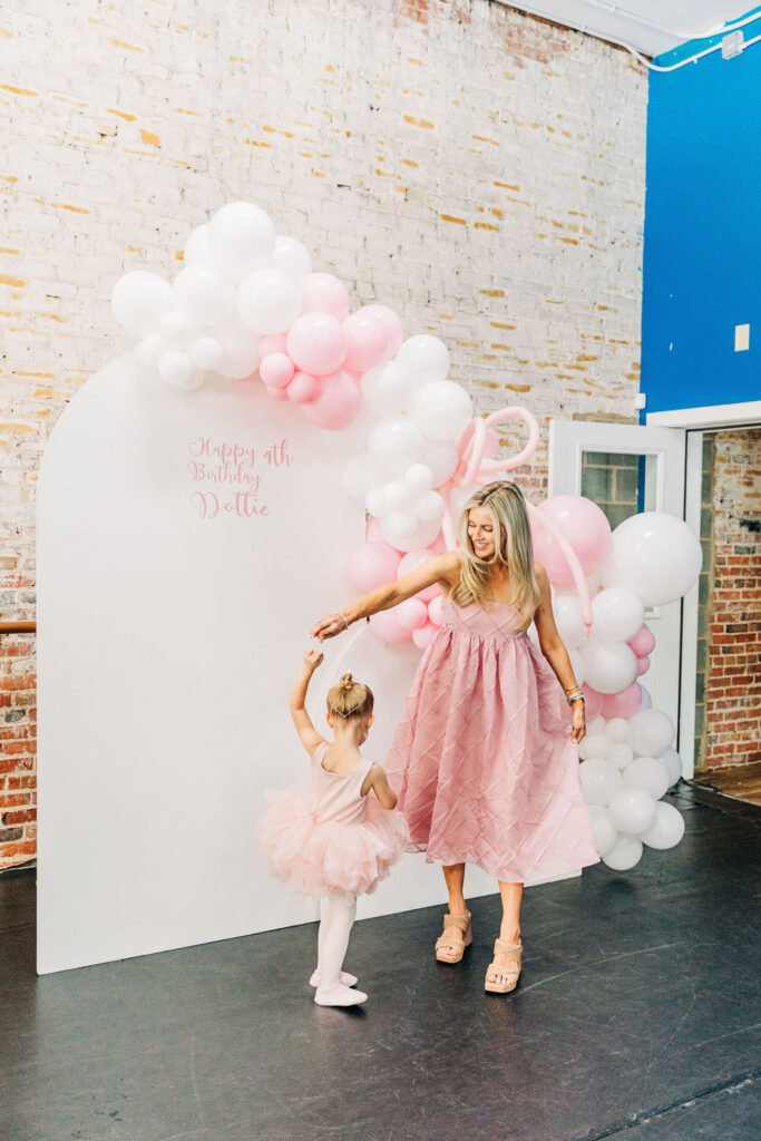 How To Throw A Ballerina Birthday Party With Unique Ideas