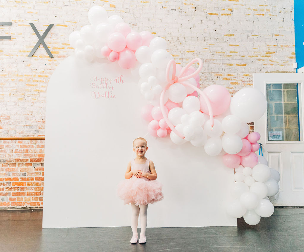 How To Throw A Ballerina Birthday Party With Unique Ideas