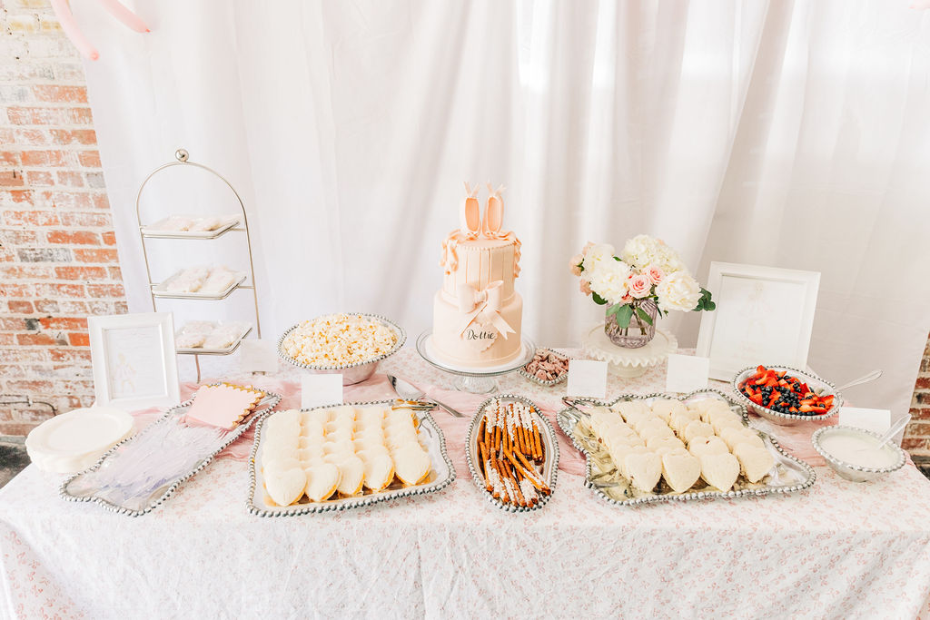 How To Throw A Ballerina Birthday Party With Unique Ideas