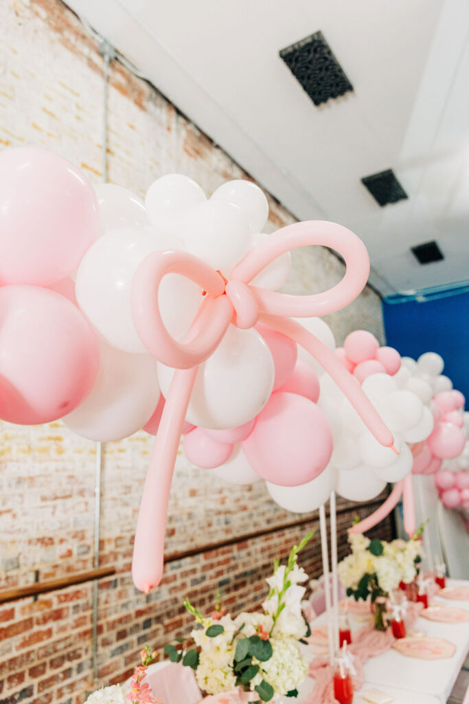 How To Throw A Ballerina Birthday Party With Unique Ideas