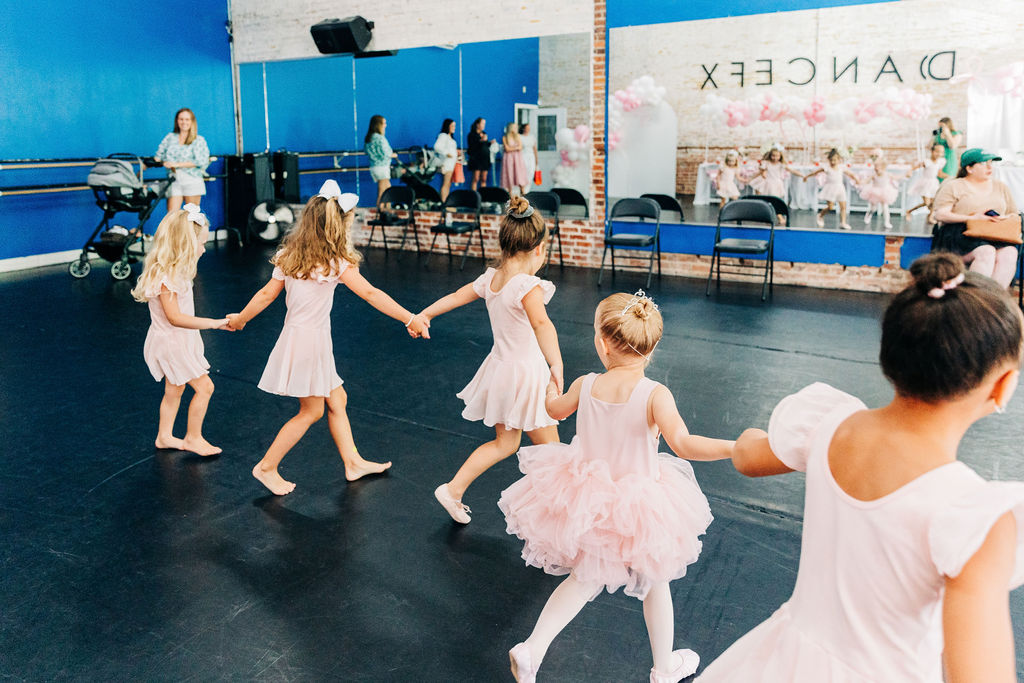 How To Throw A Ballerina Birthday Party With Unique Ideas