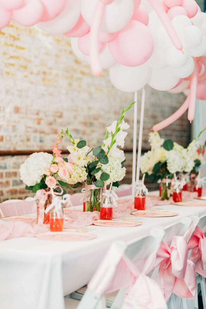 How To Throw A Ballerina Birthday Party With Unique Ideas