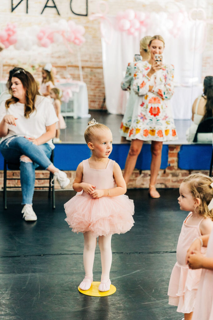 How To Throw A Ballerina Birthday Party With Unique Ideas