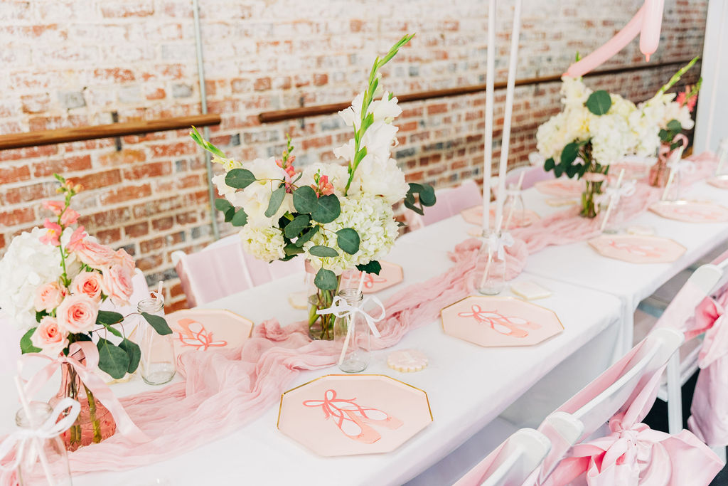 How To Throw A Ballerina Birthday Party With Unique Ideas