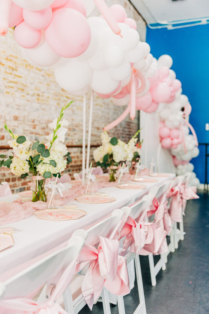 How To Throw A Ballerina Birthday Party With Unique Ideas