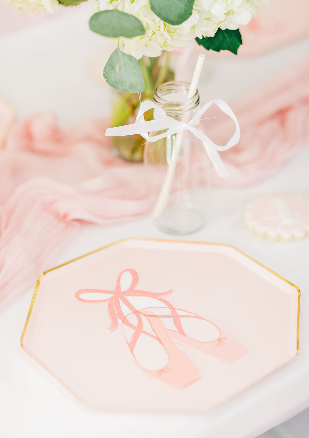 How To Throw A Ballerina Birthday Party With Unique Ideas