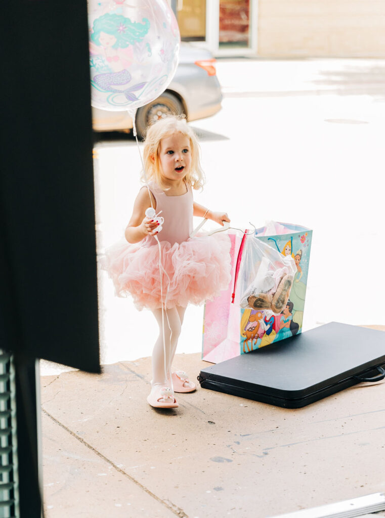 How To Throw A Ballerina Birthday Party With Unique Ideas