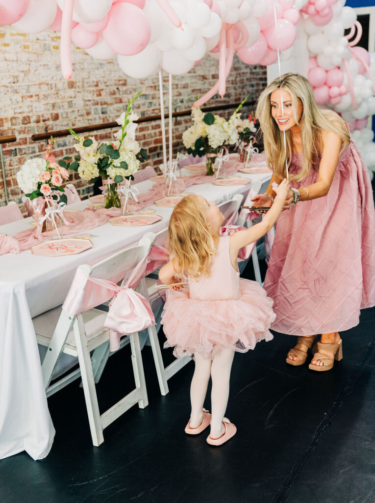 How To Throw A Ballerina Birthday Party With Unique Ideas