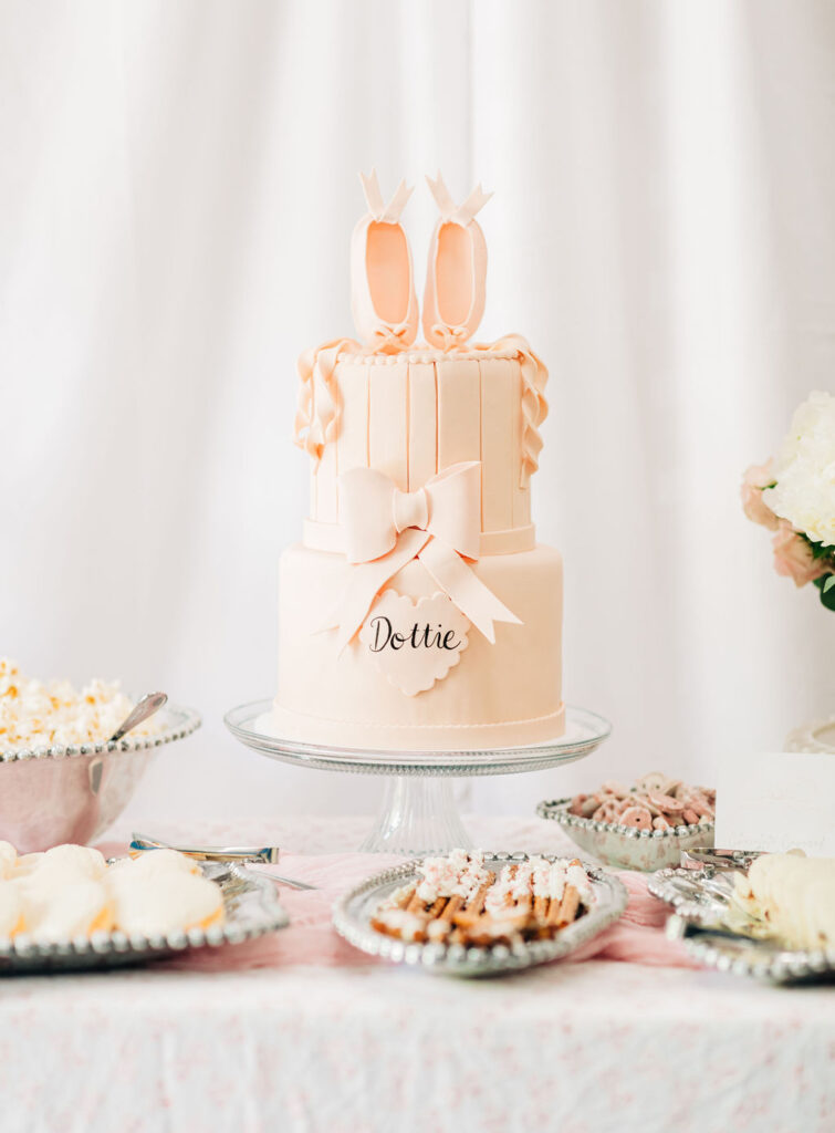 How To Throw A Ballerina Birthday Party With Unique Ideas