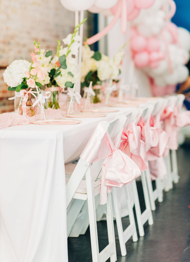 How To Throw A Ballerina Birthday Party With Unique Ideas