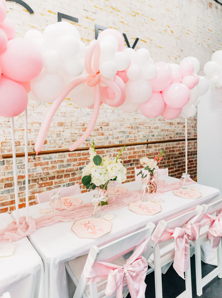 How To Throw A Ballerina Birthday Party With Unique Ideas