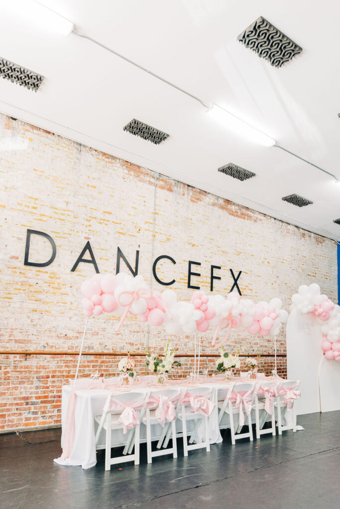 How To Throw A Ballerina Birthday Party With Unique Ideas