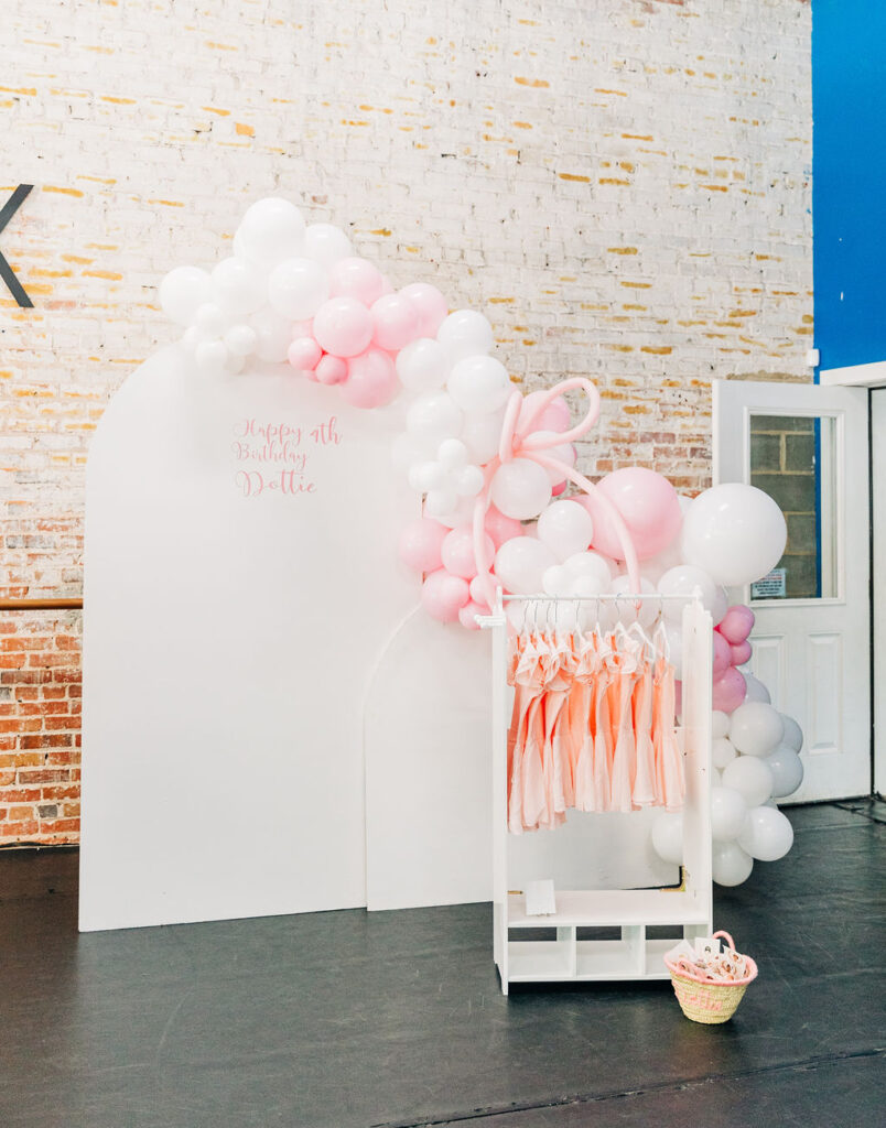 How To Throw A Ballerina Birthday Party With Unique Ideas