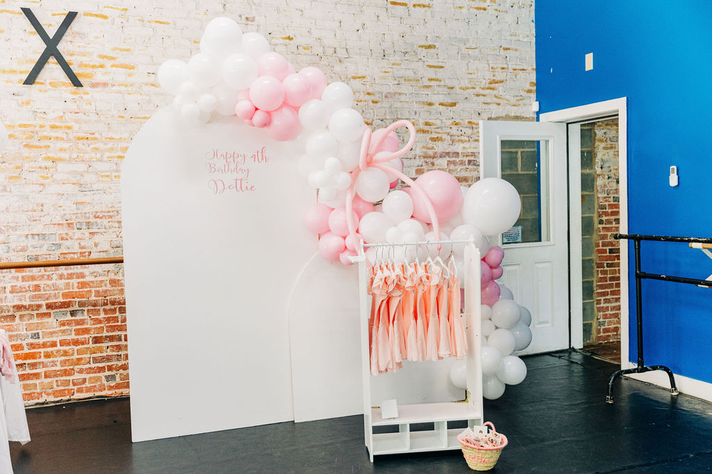 How To Throw A Ballerina Birthday Party With Unique Ideas