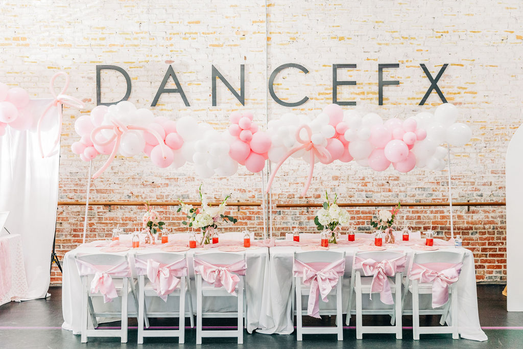 How To Throw A Ballerina Birthday Party With Unique Ideas