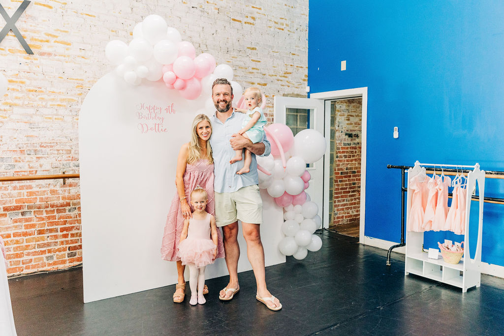 How To Throw A Ballerina Birthday Party With Unique Ideas