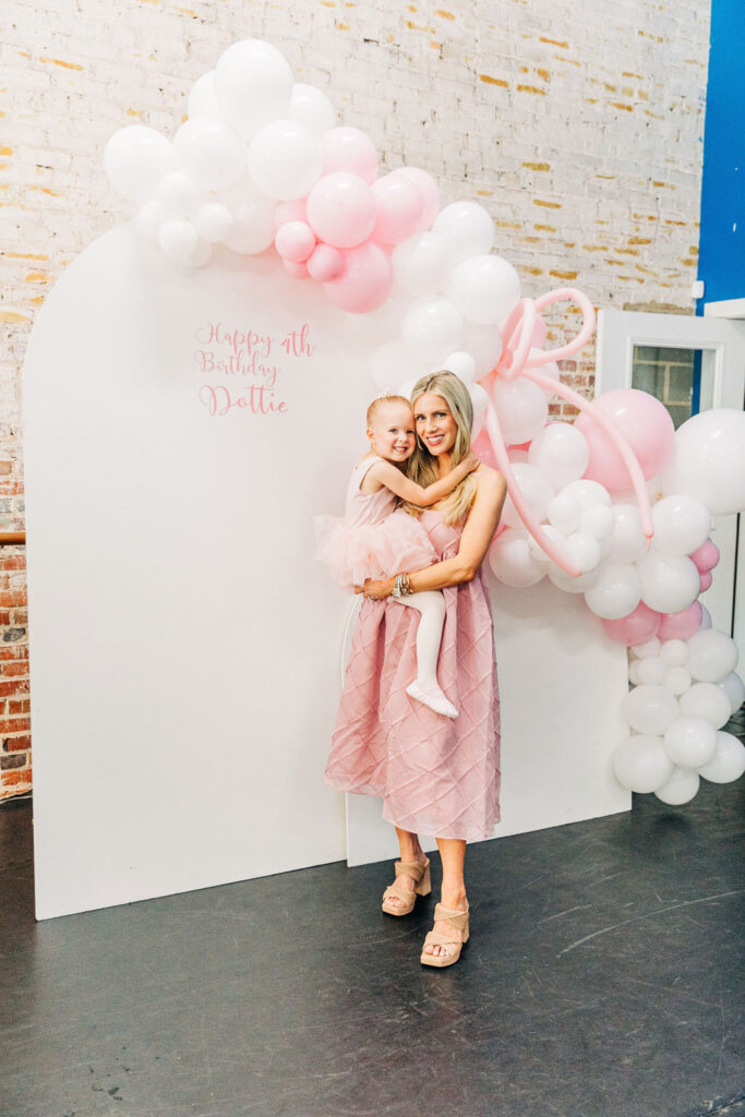 How To Throw A Ballerina Birthday Party With Unique Ideas