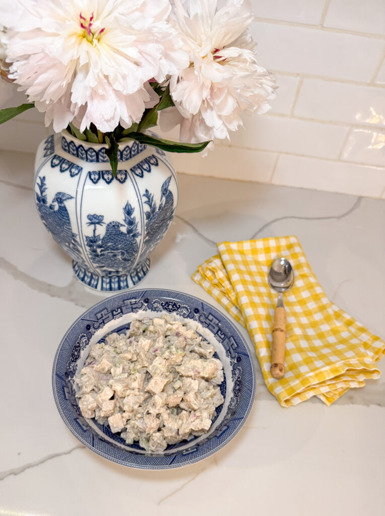 Easy & Delicious Chicken Salad You’ll Make on Repeat