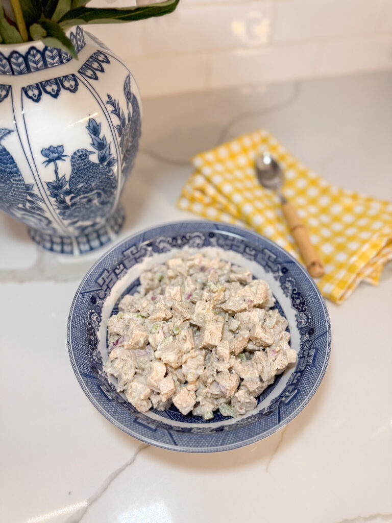 Easy & Delicious Chicken Salad