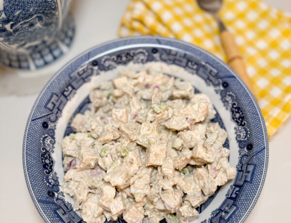Easy & Delicious Chicken Salad You’ll Make on Repeat