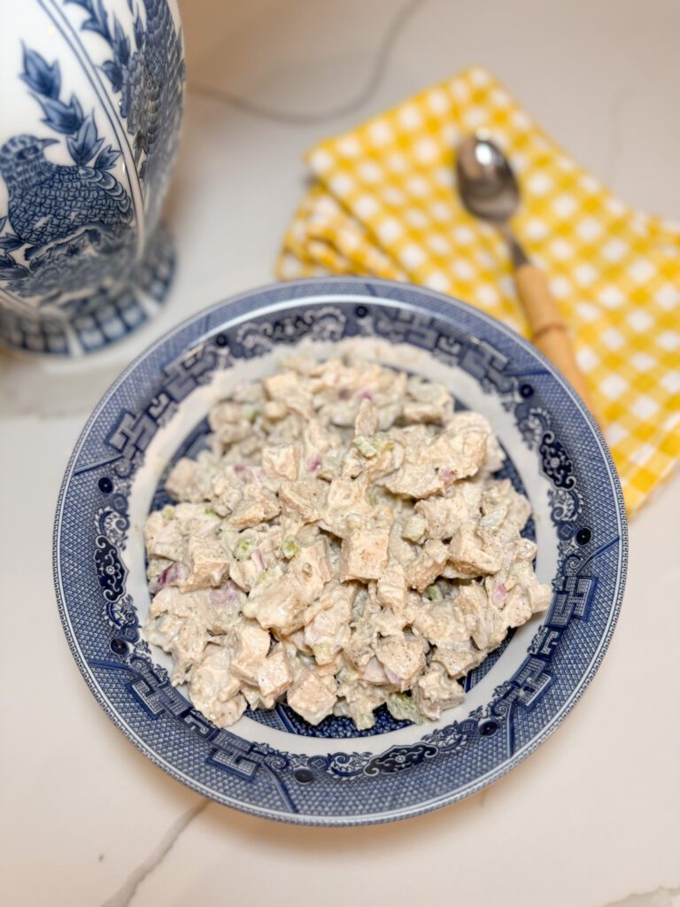 Easy & Delicious Chicken Salad You’ll Make on Repeat