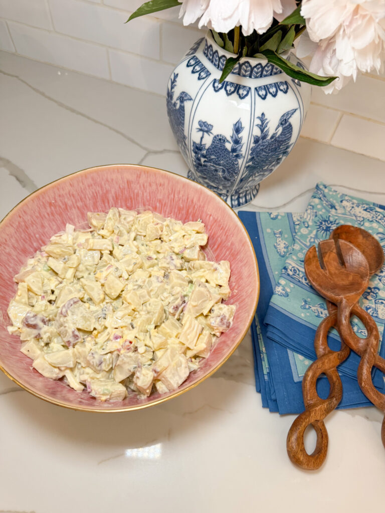 How to Make the Best Southern-Style Potato Salad