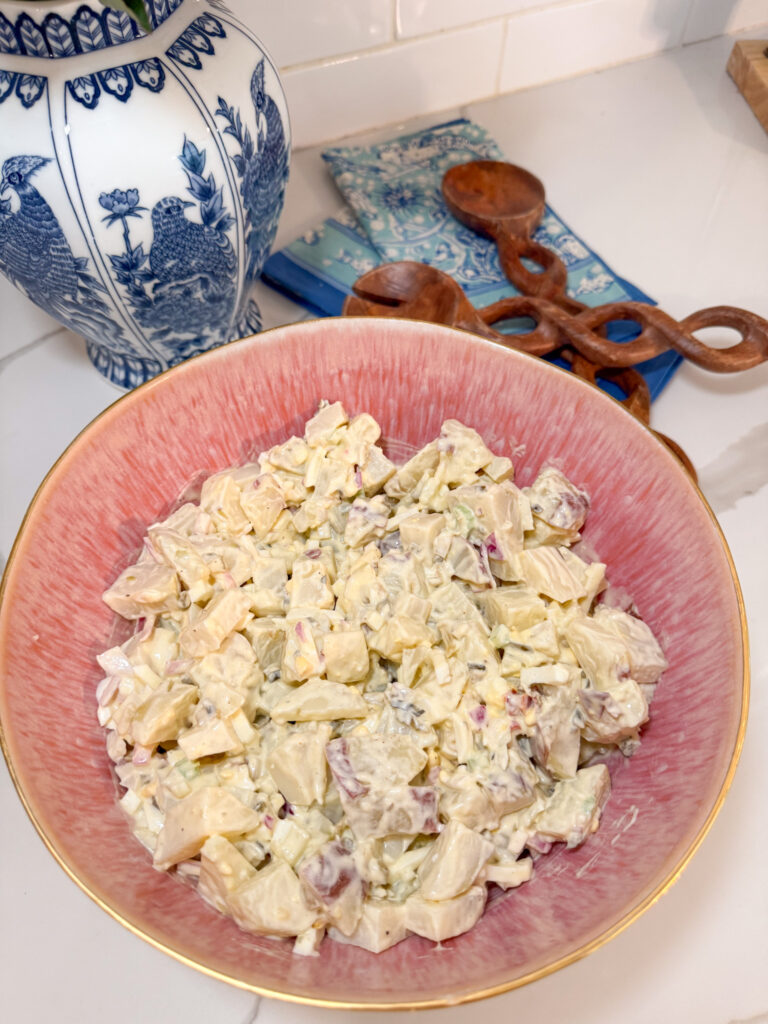 How to Make the Best Southern-Style Potato Salad