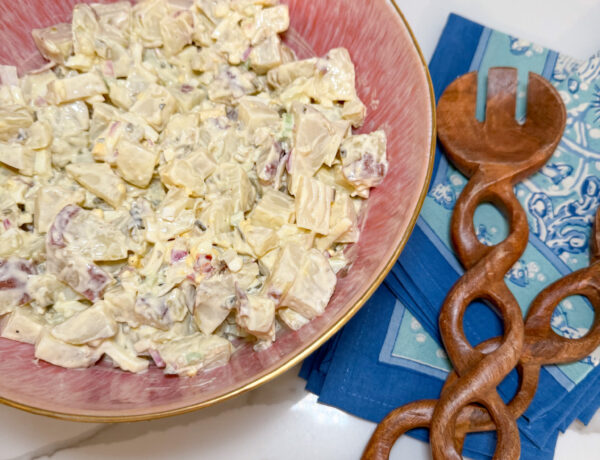How to Make the Best Southern-Style Potato Salad