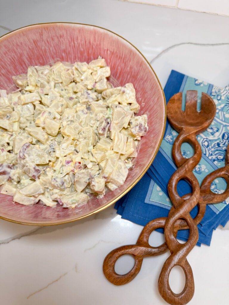 How to Make the Best Southern-Style Potato Salad