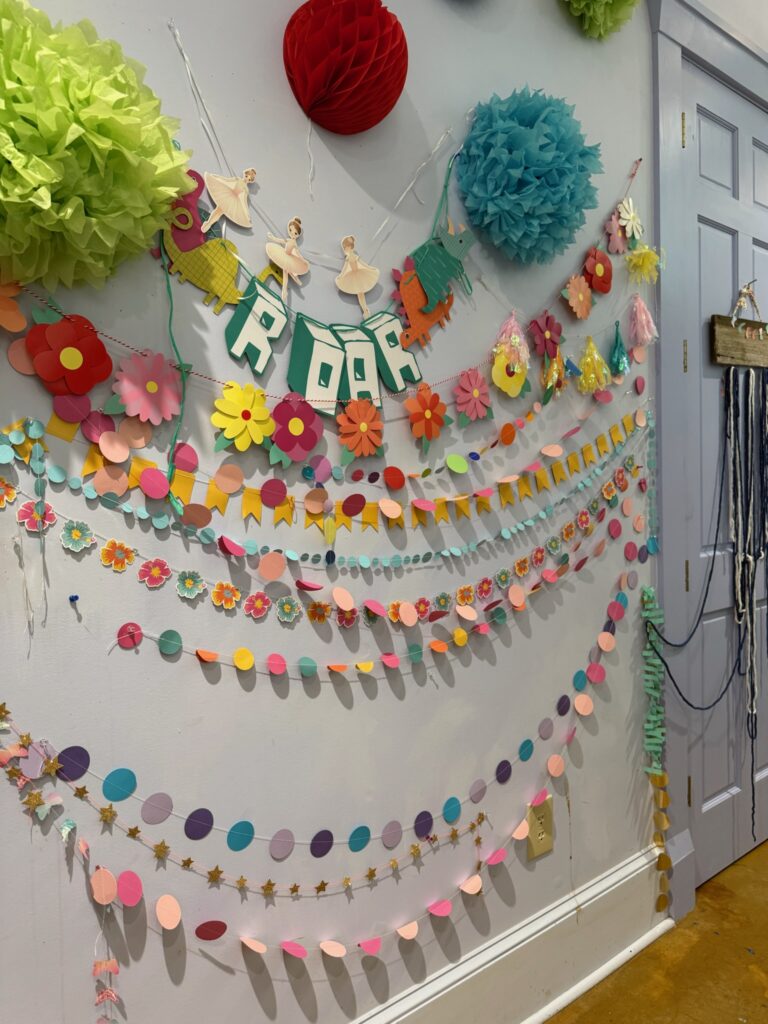 How to Throw an Art Themed Birthday Party