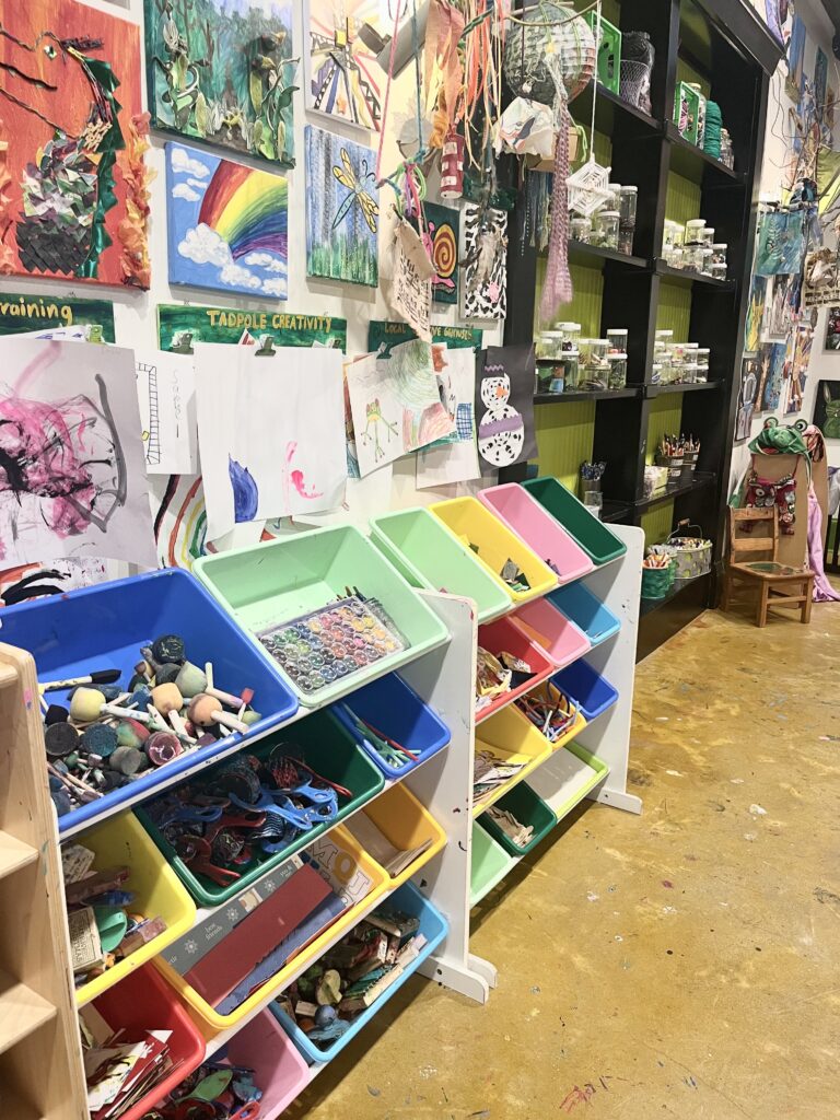 How to Throw an Art Themed Birthday Party