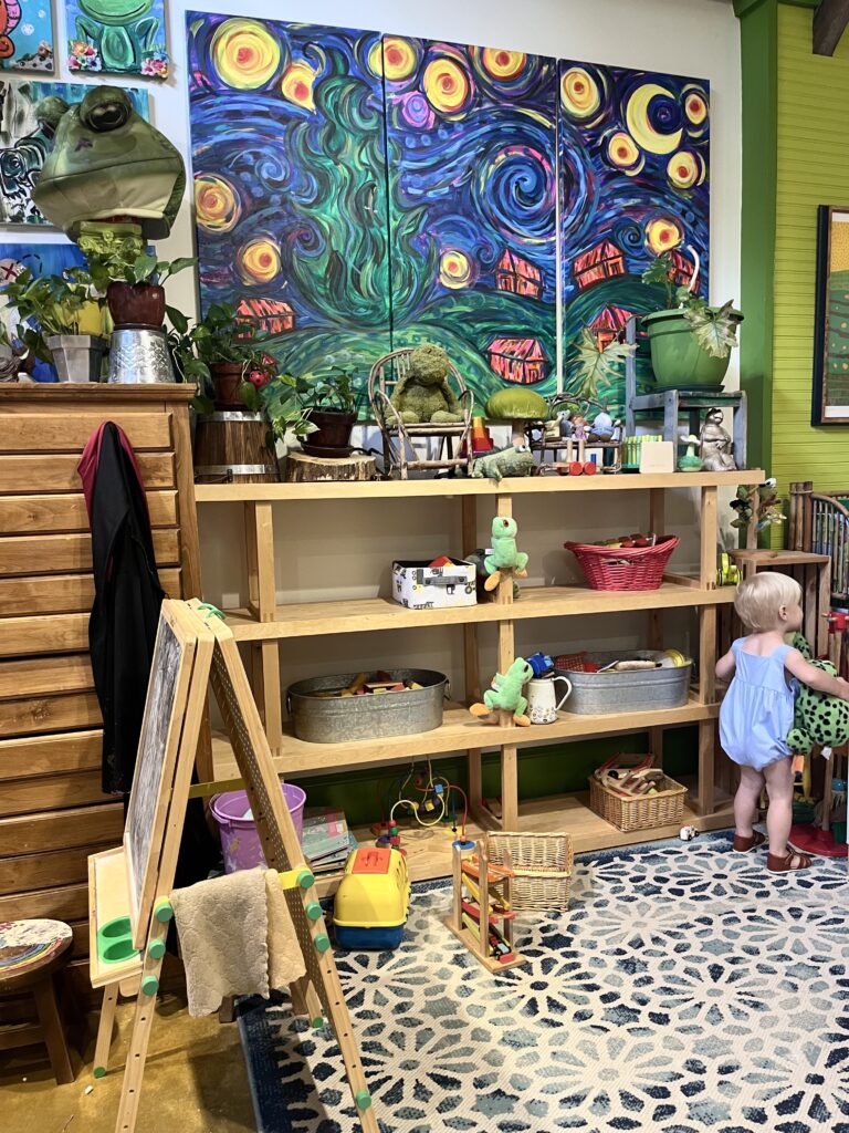 How to Throw an Art Themed Birthday Party