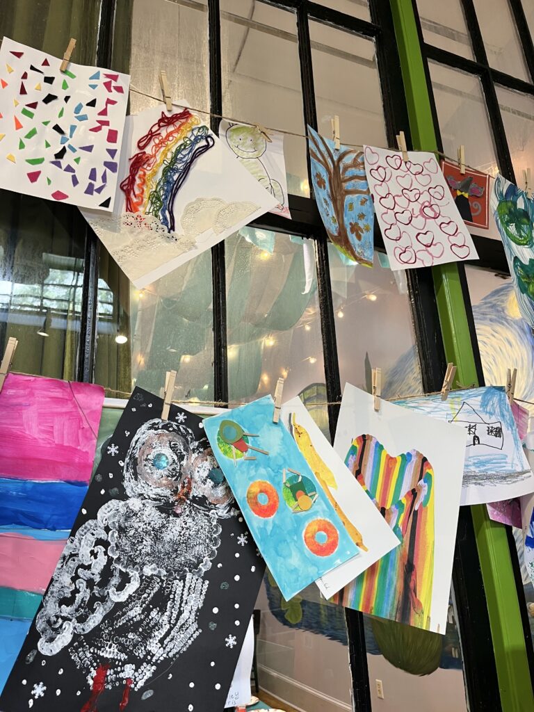 How to Throw an Art Themed Birthday Party